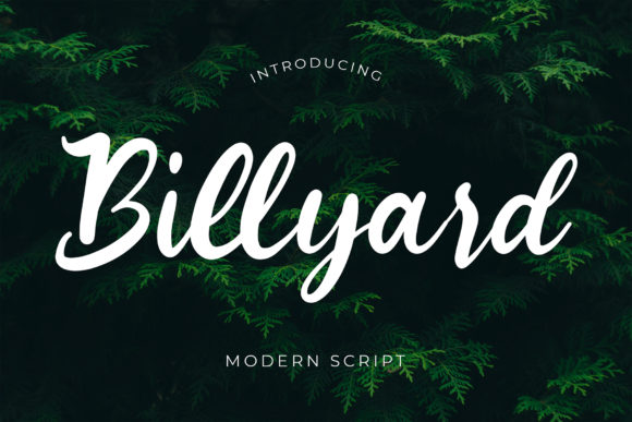 Billyard: A Script Amp Review