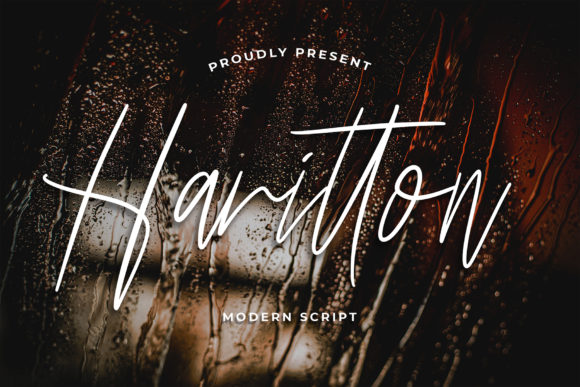 Harritton: A Font That Elevates Your Brand