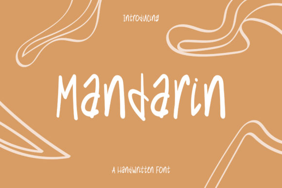 Mandarin Font: A Creative Edge for Your Brand