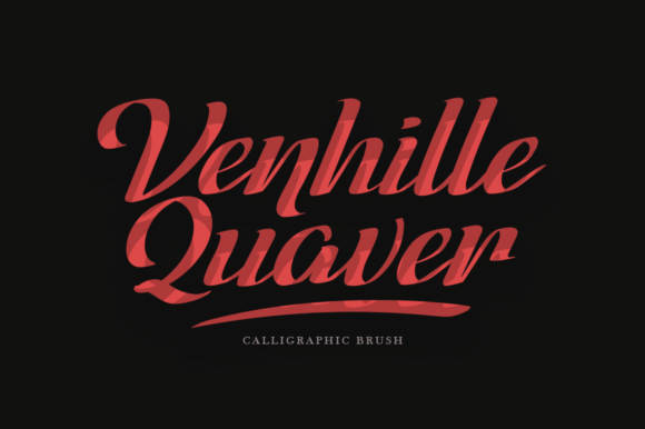 Venhille Quaver: A Font That Elevates Your Brand